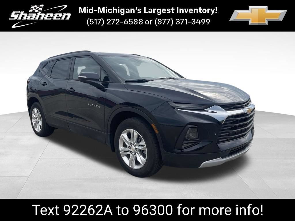 Used 2021 Chevrolet Blazer LT SUV