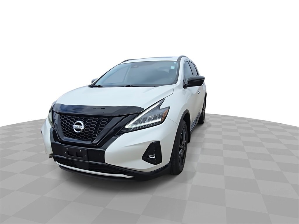 Used 2021 Nissan Murano SL SUV