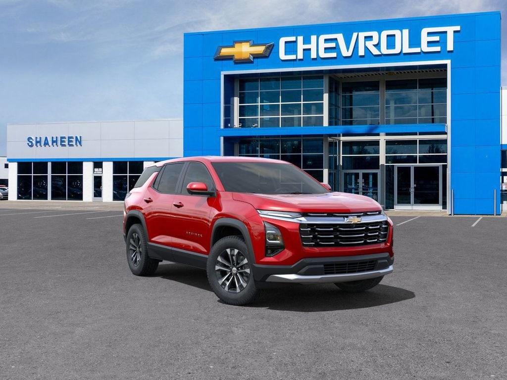 2026 Chevrolet Equinox LT's photo