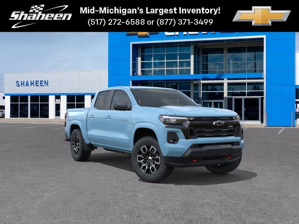 2026 Chevrolet Colorado Truck 
