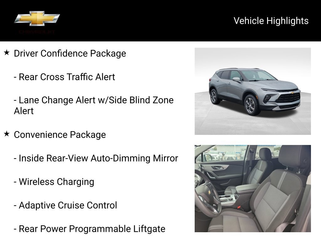 2024 Chevrolet Blazer 2LT - Photo 20