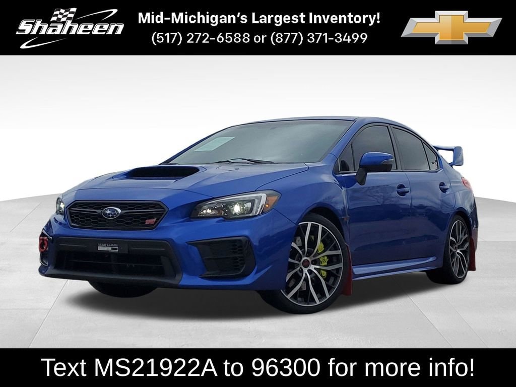 2020 Subaru WRX-STI -'s photo
