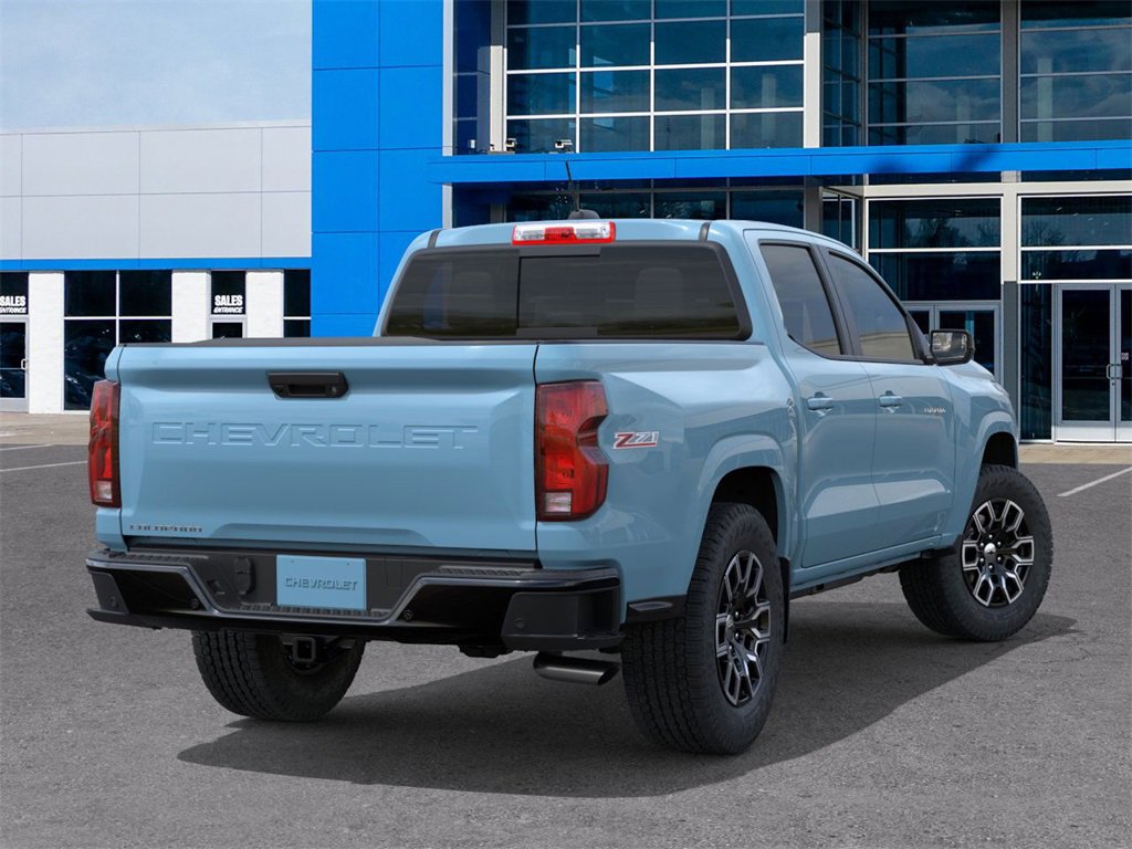 2026 Chevrolet Colorado Z71 photo 4