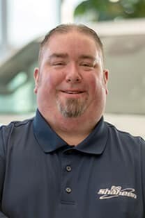 Staff member Brett Hogle from ID_35912740ec8a
