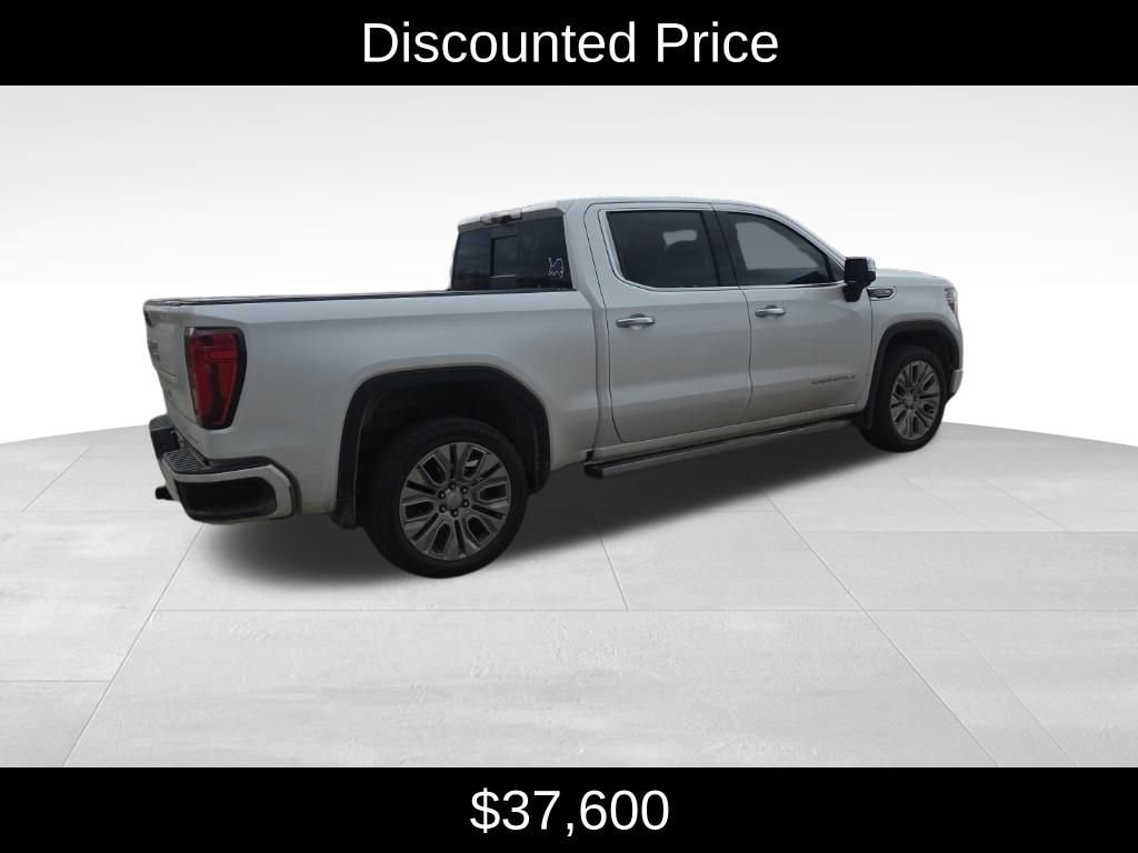 Used 2021 GMC Sierra 1500 Denali Truck