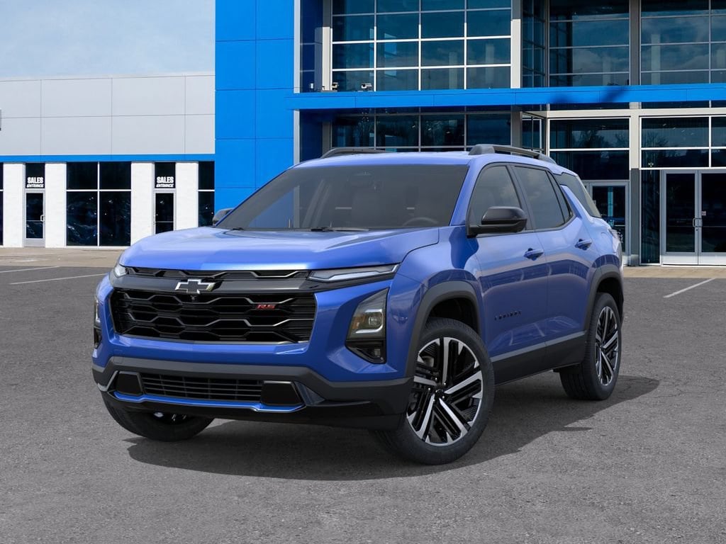 2027 Chevrolet Equinox RS - Photo 6