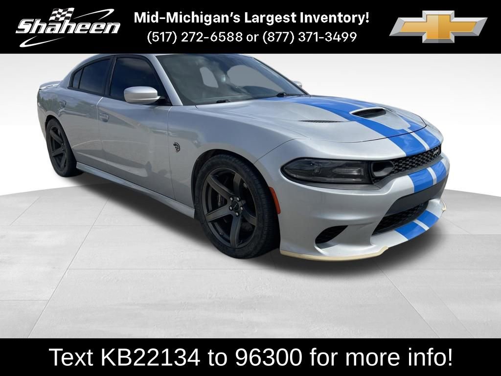 2019 Dodge Charger SRT Hellcat's photo