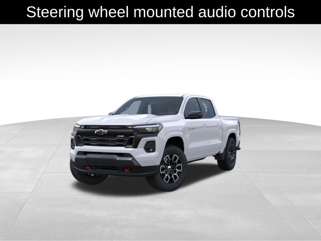 2026 Chevrolet Colorado Z71 - Photo 31