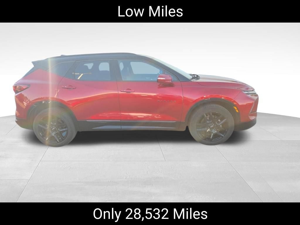 Used 2023 Chevrolet Blazer RS SUV