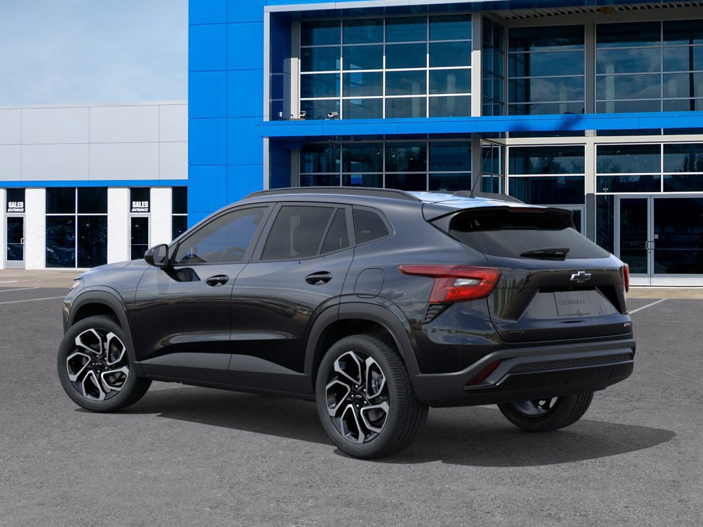 New 2026 Chevrolet Trax 2RS SUV