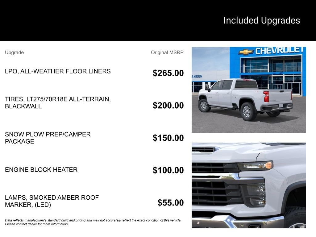 2026 Chevrolet Silverado 2500 HD LT - Photo 6