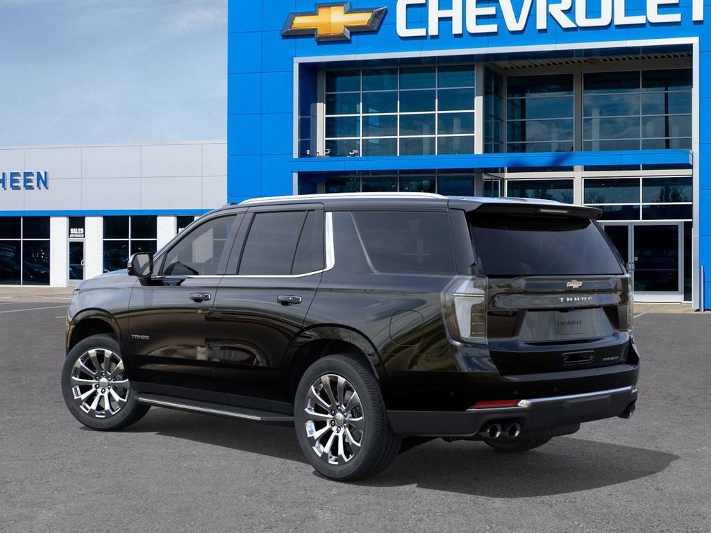 New 2026 Chevrolet Tahoe Premier SUV
