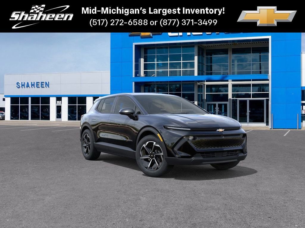 New 2026 Chevrolet Equinox EV LT SUV