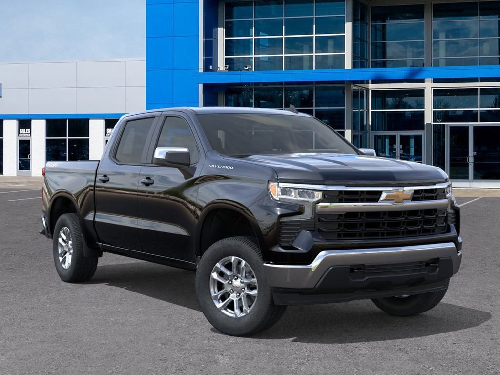 2026 Chevrolet Silverado 1500 LT - Photo 7