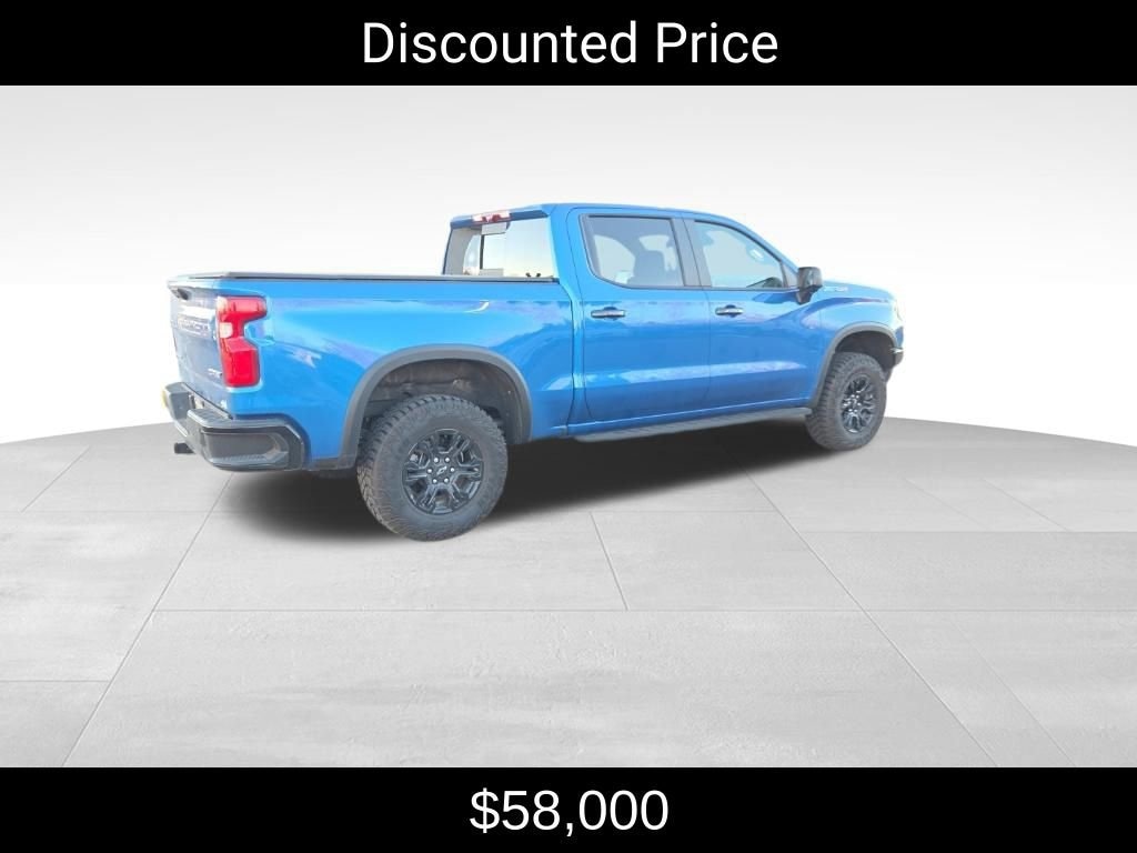 Used 2023 Chevrolet Silverado 1500 ZR2 Truck