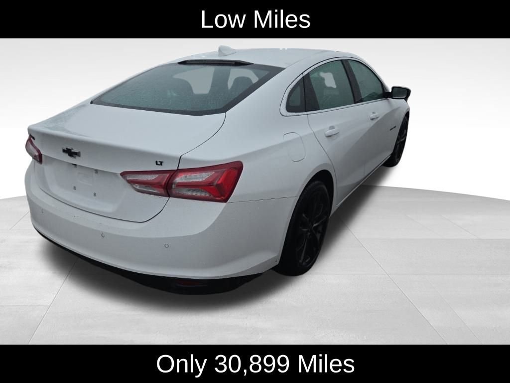Used 2024 Chevrolet Malibu 1LT Car