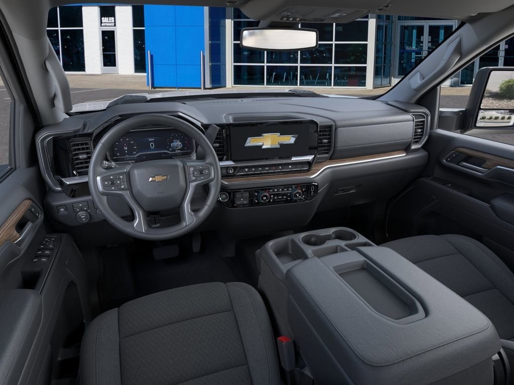 2026 Chevrolet Silverado 2500 HD LT - Photo 12