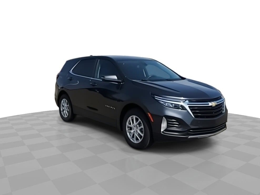 Used 2022 Chevrolet Equinox LT with VIN 3GNAXKEV6NS177546 for sale in Lansing, MI