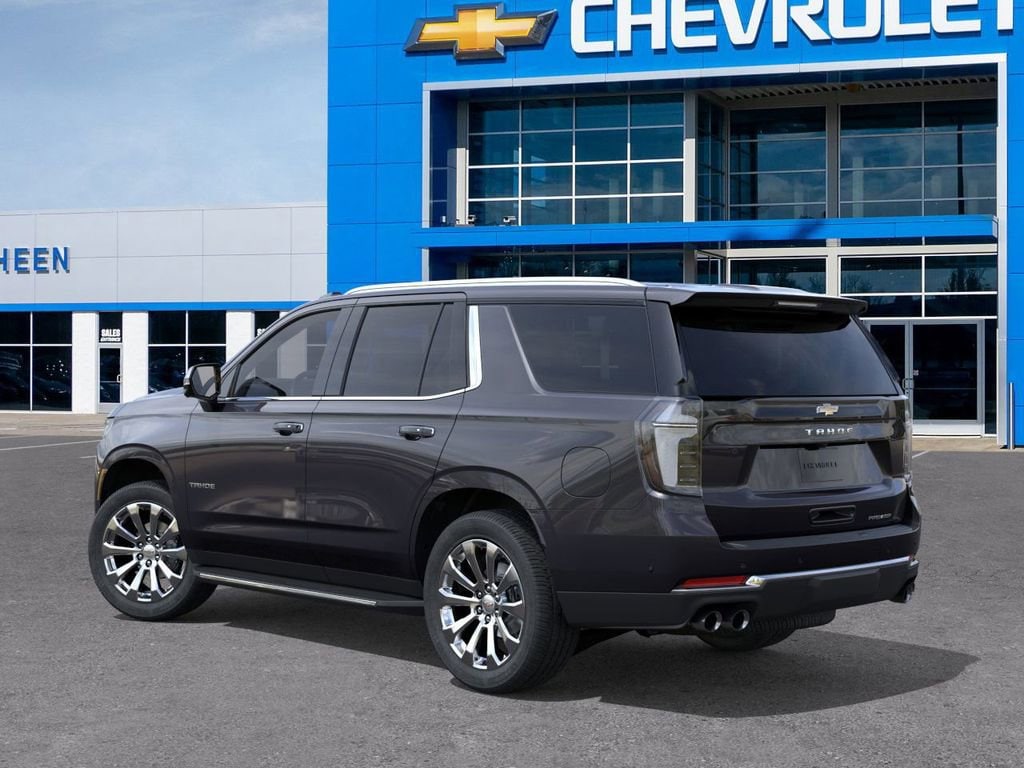 New 2026 Chevrolet Tahoe Premier SUV