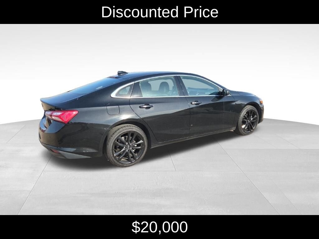 2024 Chevrolet Malibu 1LT photo 3