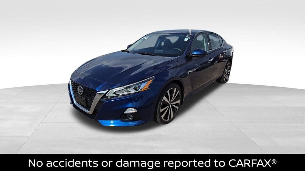 Used 2020 Nissan Altima 2.5 Platinum Sedan