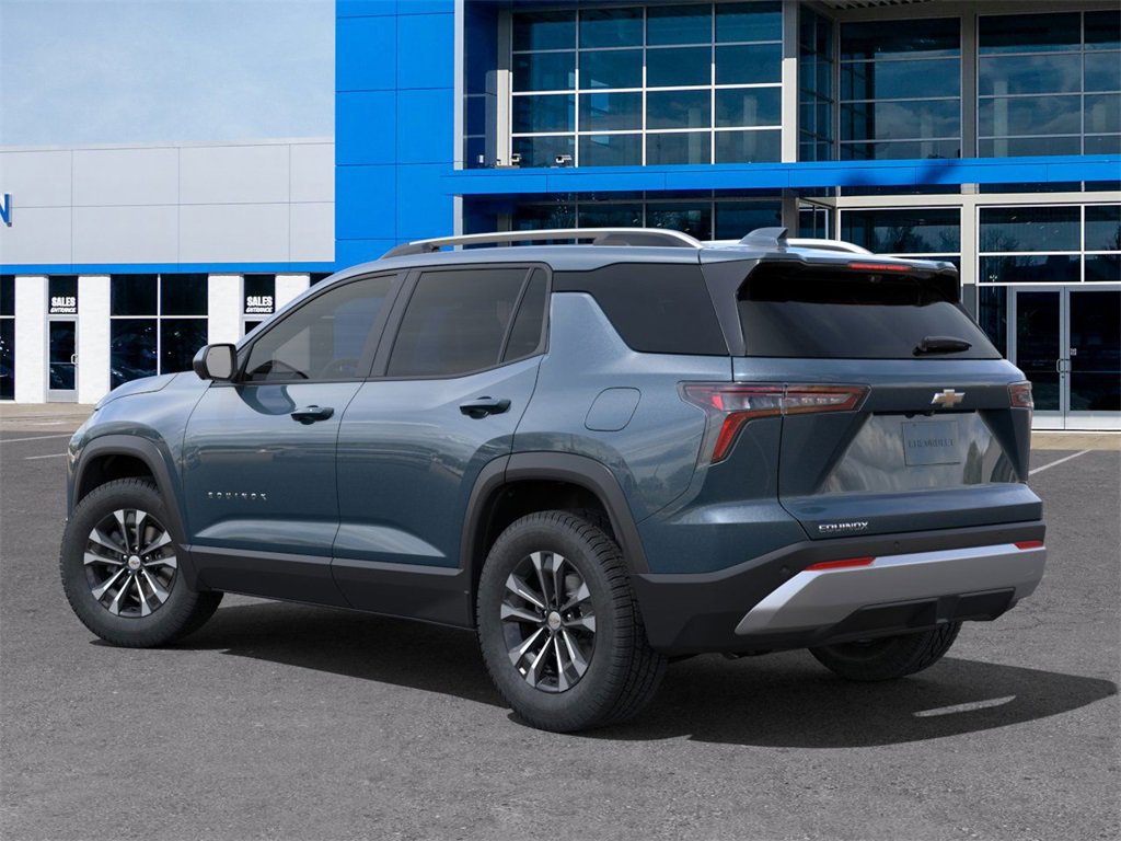 2026 Chevrolet Equinox LT photo 3