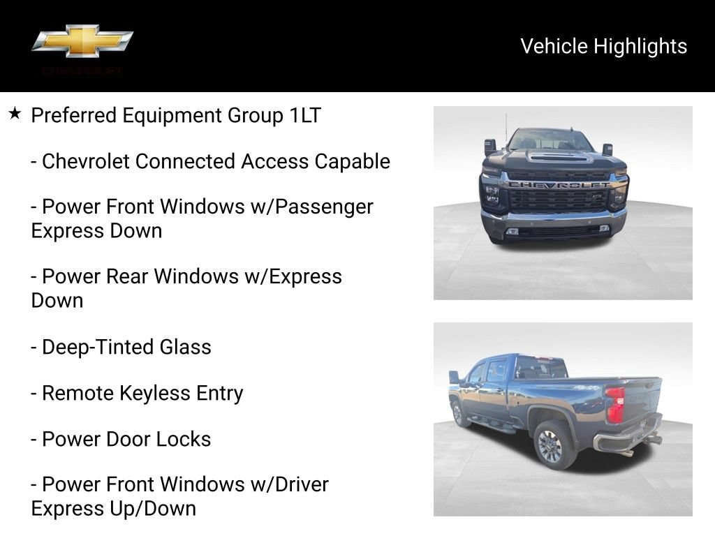 2023 Chevrolet Silverado 2500HD LT - Photo 19