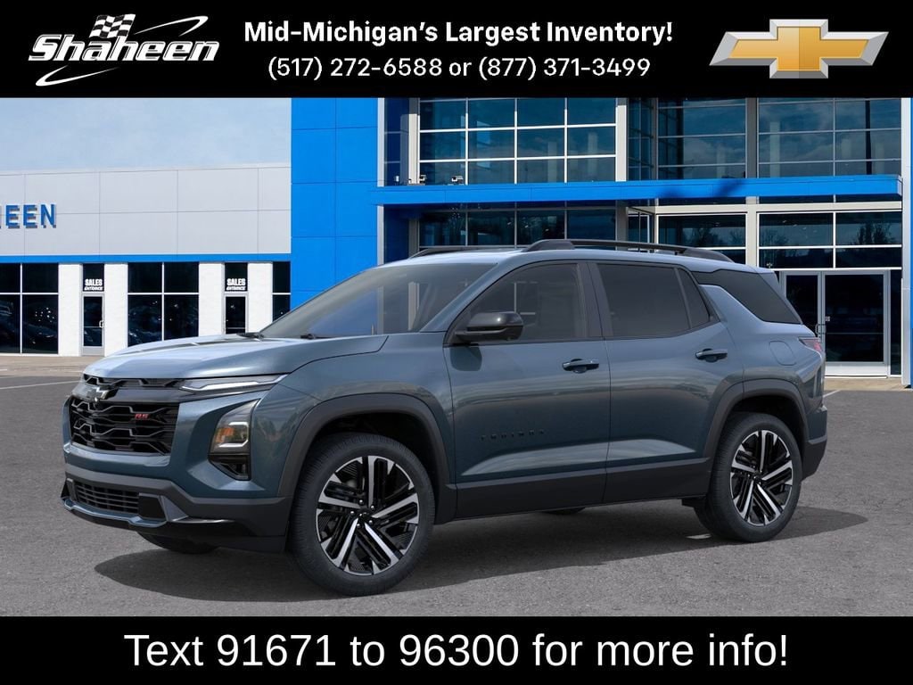 2026 Chevrolet Equinox SUV 