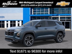 2026 Chevrolet Equinox RS SUV