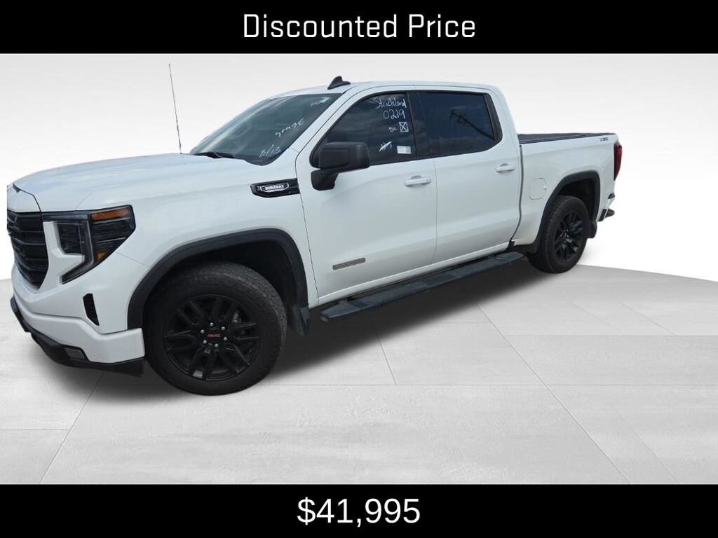 Used 2024 GMC Sierra 1500 Elevation Truck Crew Cab