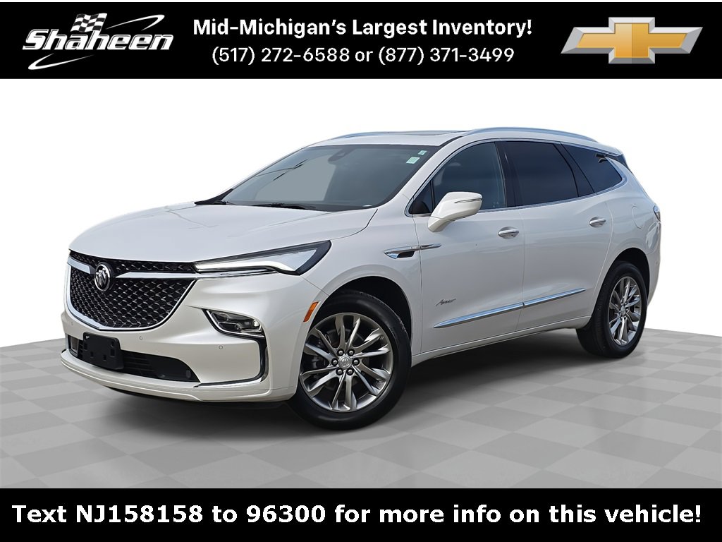 2022 Buick Enclave