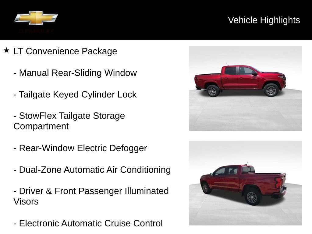 2024 Chevrolet Colorado LT - Photo 19