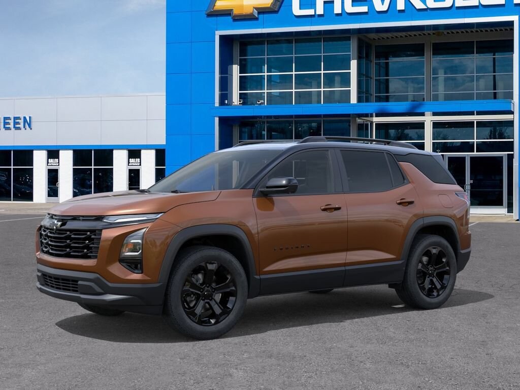 New 2027 Chevrolet Equinox LT SUV