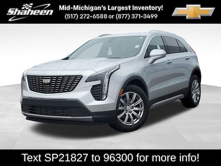 2019 CADILLAC XT4 FWD Premium Luxury SUV