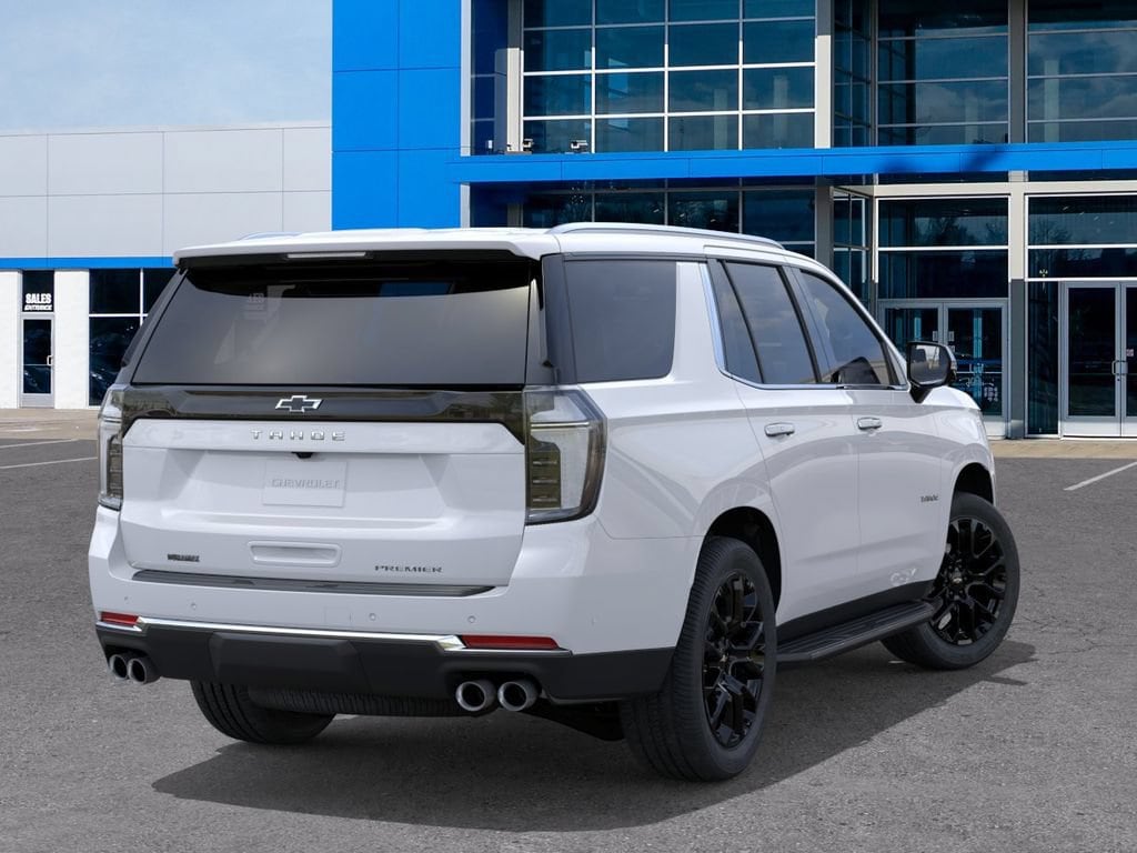 New 2026 Chevrolet Tahoe Premier SUV