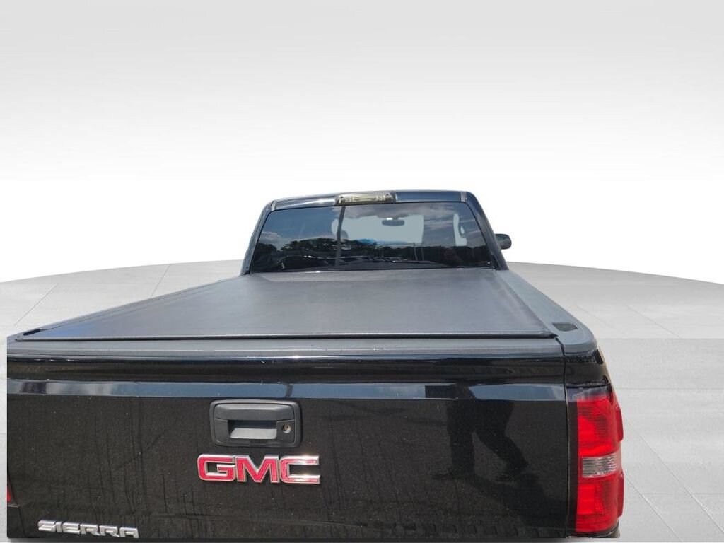Used 2015 GMC Sierra 1500 SLE Truck Crew Cab
