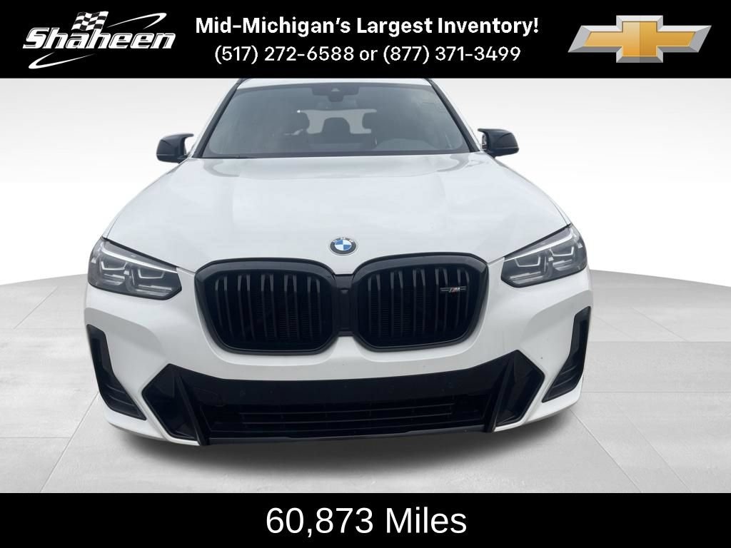 Used 2023 BMW X3 M40i SUV