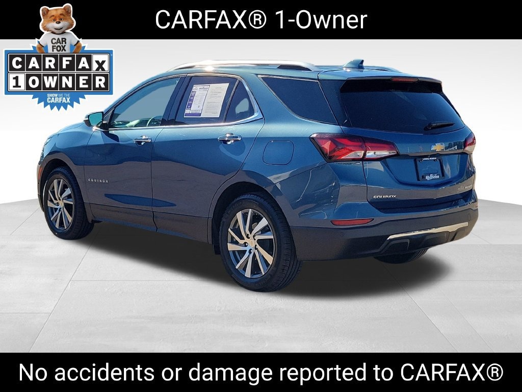 Used 2024 Chevrolet Equinox Premier SUV