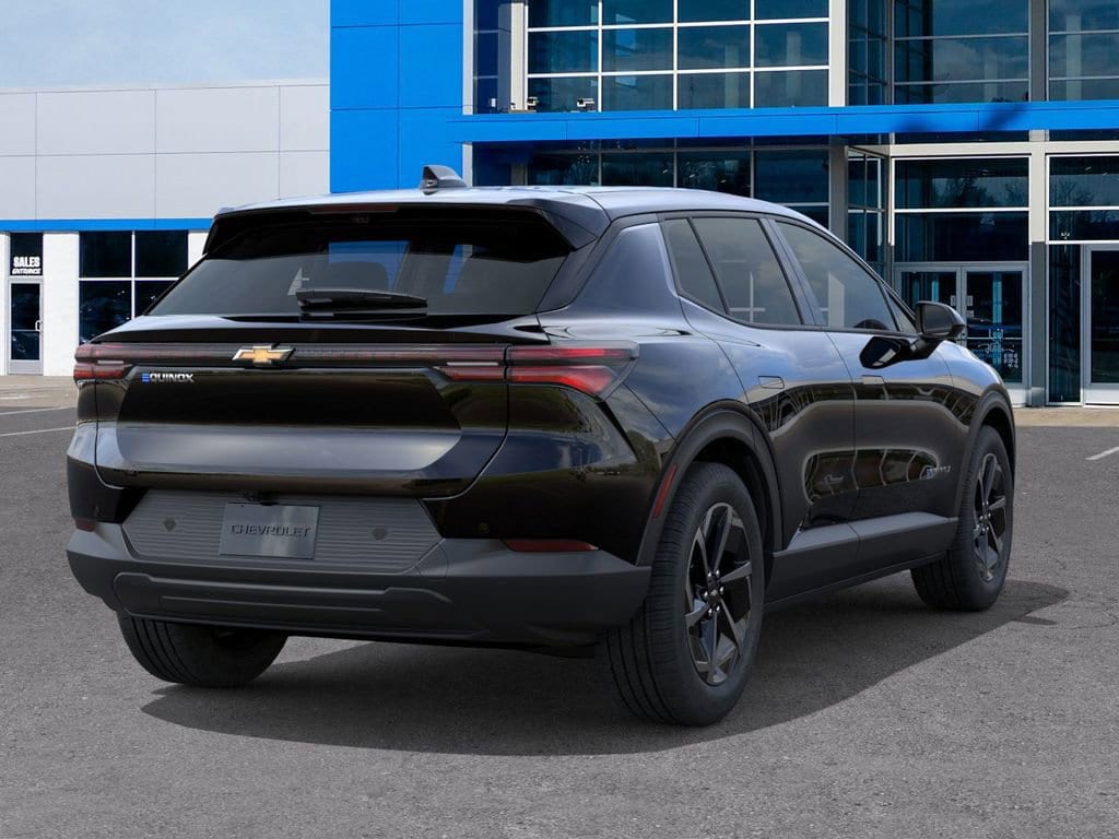 New 2026 Chevrolet Equinox EV LT SUV