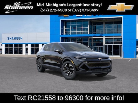 2026 Chevrolet Equinox EV LT SUV