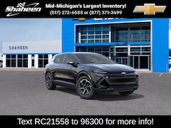 2026 Chevrolet Equinox EV LT SUV