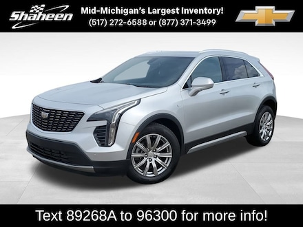 2019 CADILLAC XT4 FWD Premium Luxury SUV