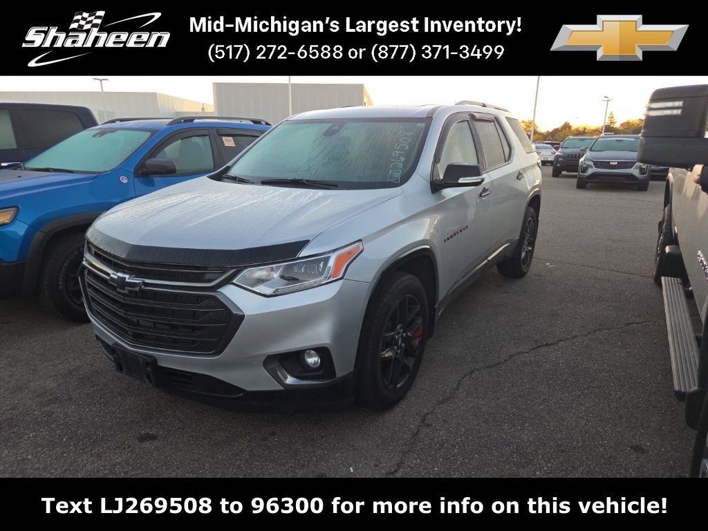 2020 Chevrolet Traverse SUV 