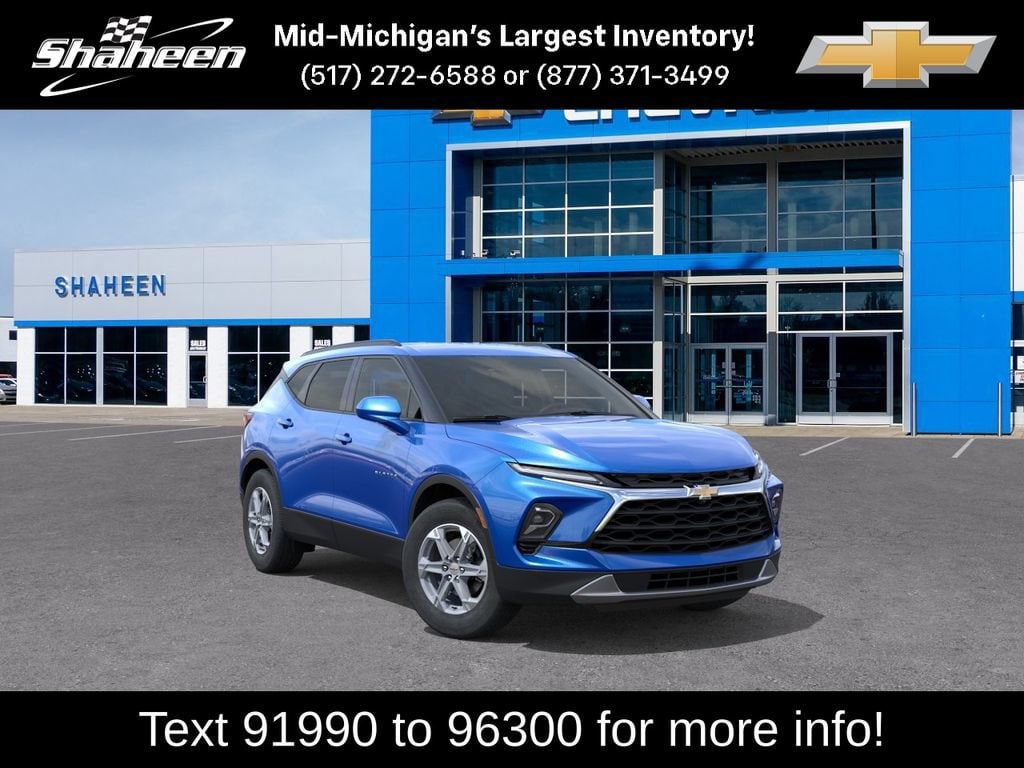 2026 Chevrolet Blazer 2.0T 2LT AWD's photo