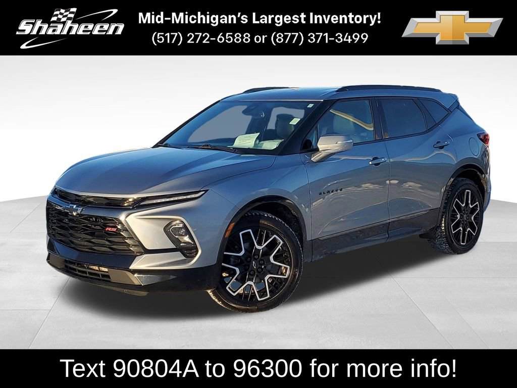 2023 Chevrolet Blazer SUV 