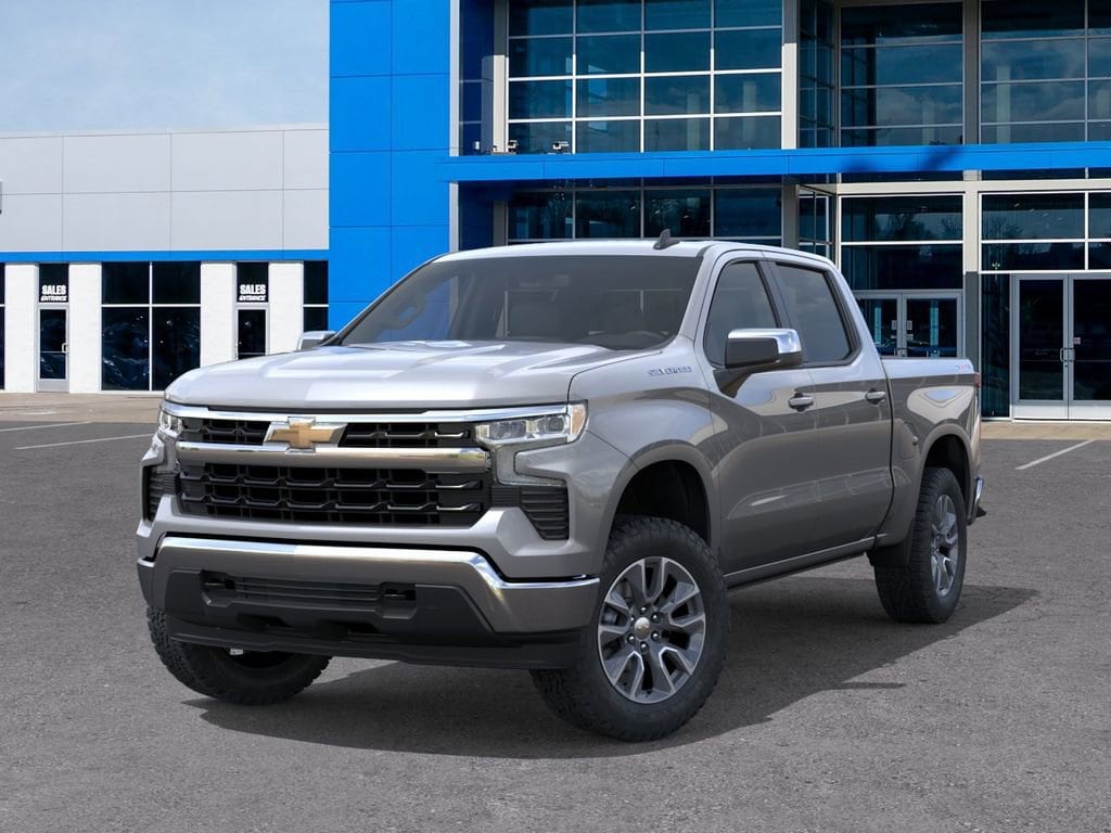 2026 Chevrolet Silverado 1500 LT - Photo 6