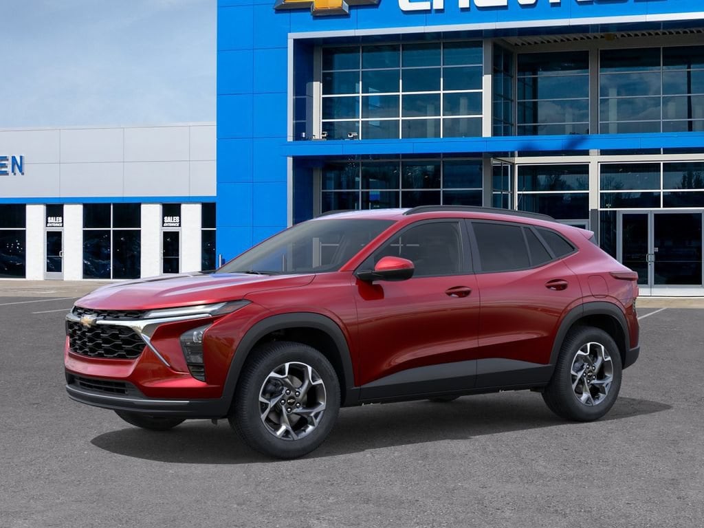 New 2026 Chevrolet Trax LT SUV