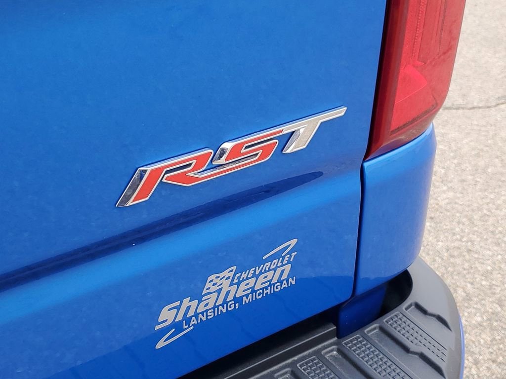 2025 Chevrolet Silverado 1500 RST - Photo 37