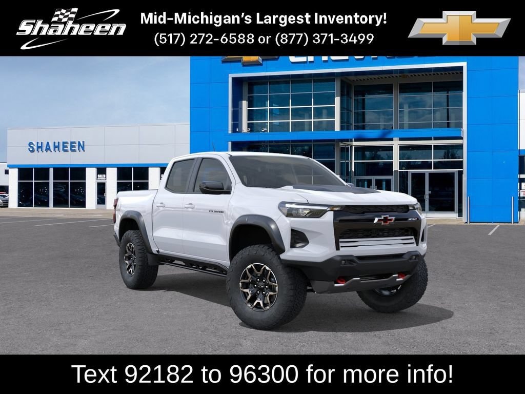 2026 Chevrolet Colorado Truck 