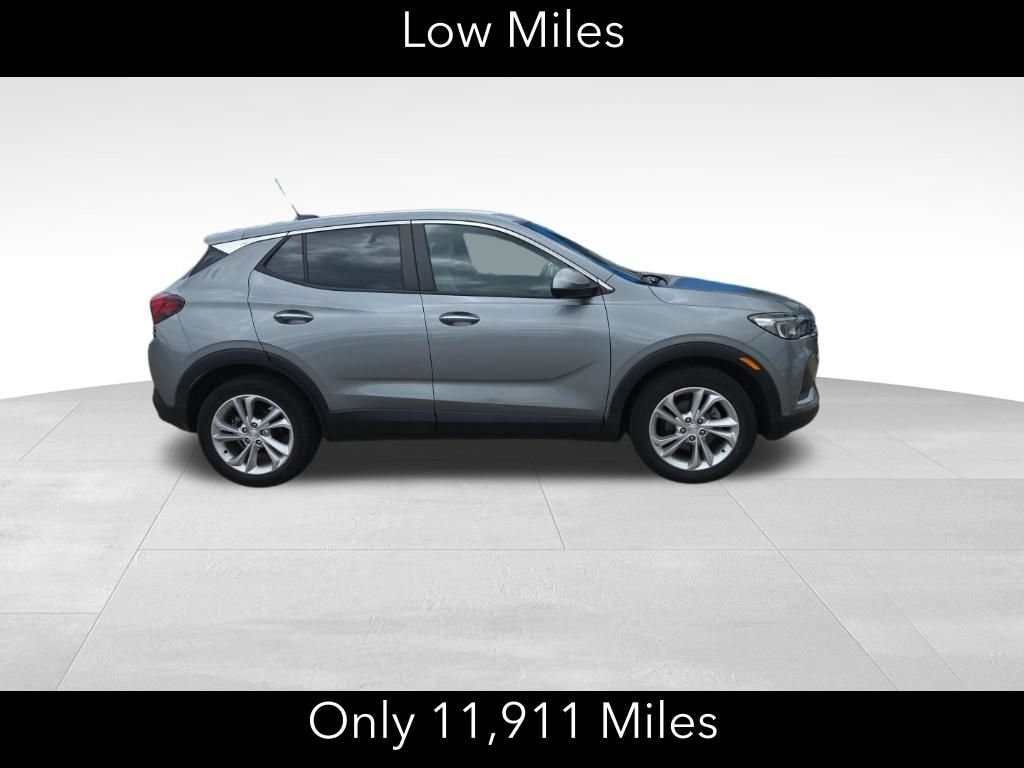 Used 2023 Buick Encore GX Preferred SUV